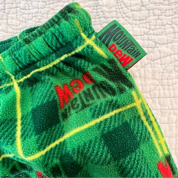 Mountain Dew Pants Mountain Dew Pajama Pants Poshmark